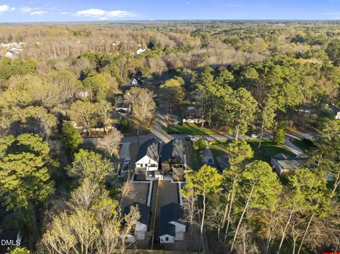 5023 Pine Trail Drive Durham NC 27712