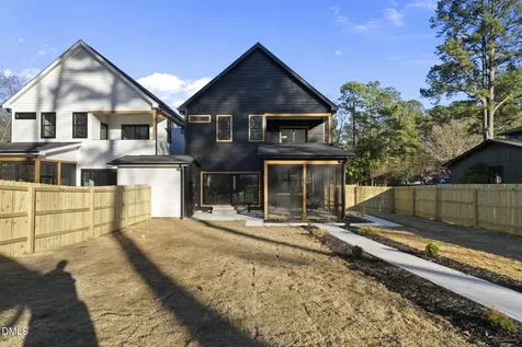 5023 Pine Trail Drive Durham NC 27712