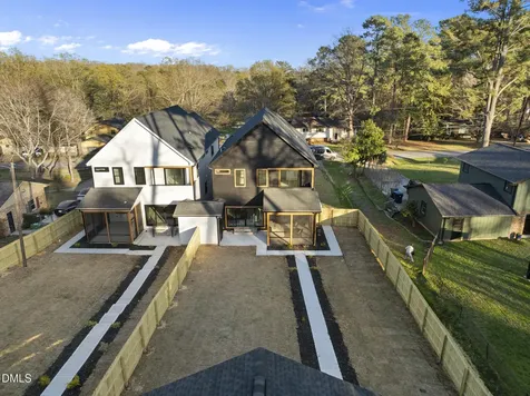 5023 Pine Trail Drive Durham NC 27712
