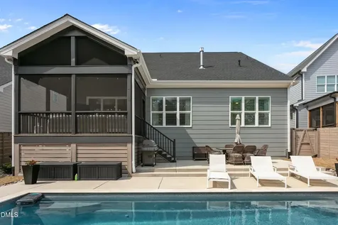233 Tumbling River Drive Wendell NC 27591