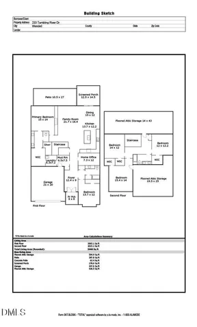 233 Tumbling River Drive Wendell NC 27591