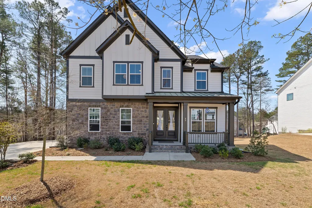89 N Parkside Drive Pittsboro NC 27312