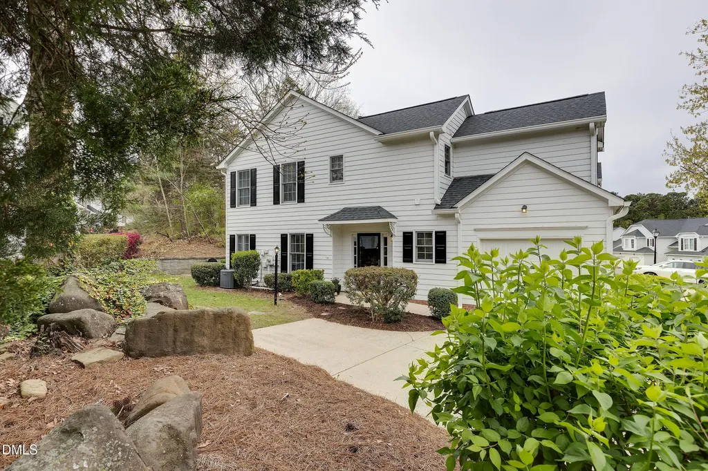 18 Lake Village Drive Durham NC 27713
