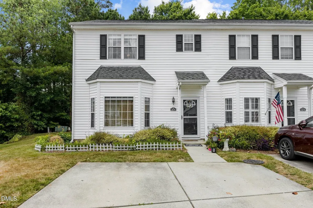 306 Misty Groves Circle Morrisville NC 27560
