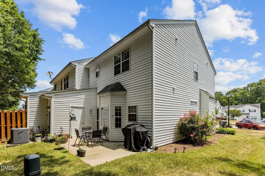 306 Misty Groves Circle Morrisville NC 27560