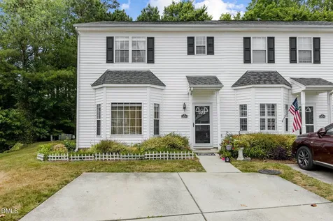 306 Misty Groves Circle Morrisville NC 27560