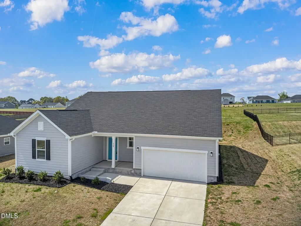 468 Thorny Branch Drive Raleigh NC 27603