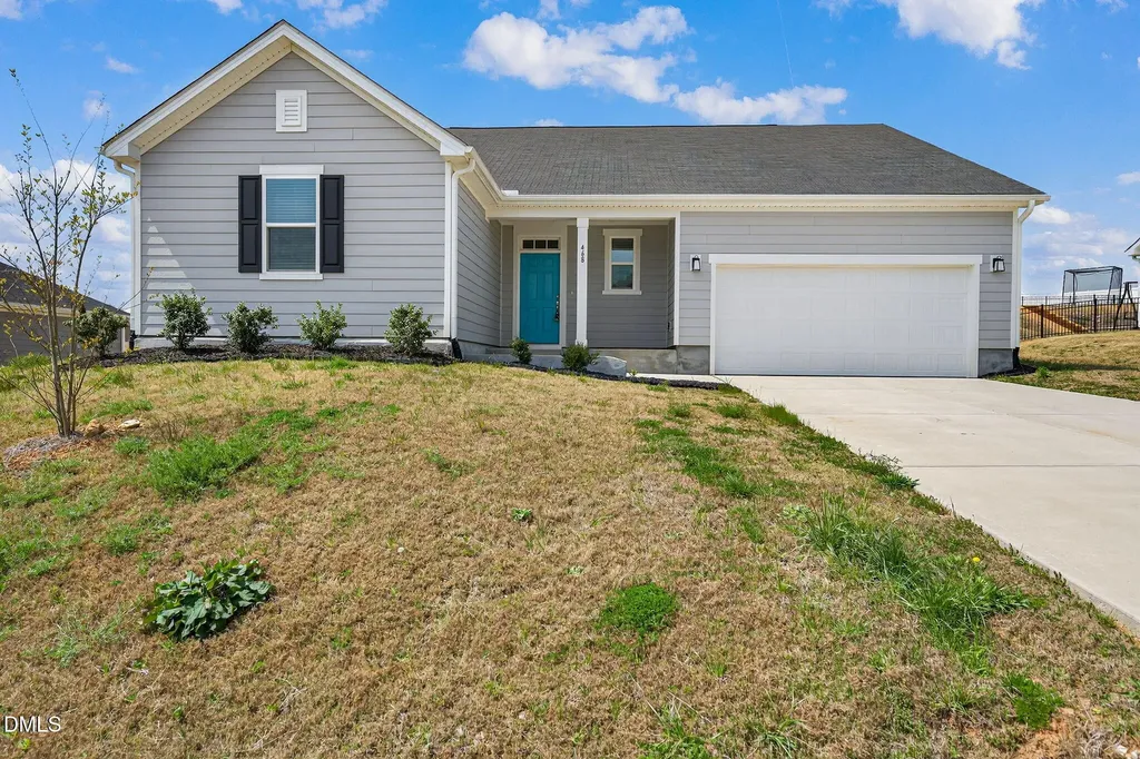 468 Thorny Branch Drive Raleigh NC 27603