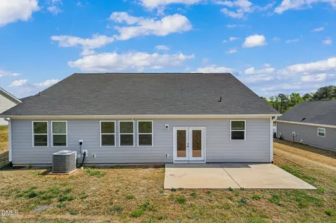 468 Thorny Branch Drive Raleigh NC 27603