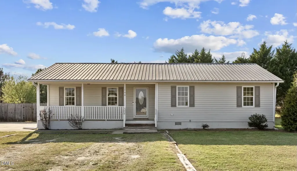100 Bruces Lane Dunn NC 28334