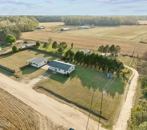 100 Bruces Lane Dunn NC 28334