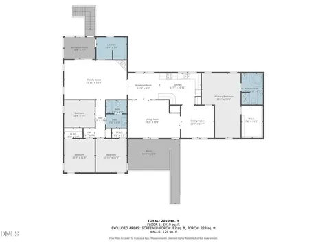 317 Wood Road Pittsboro NC 27312