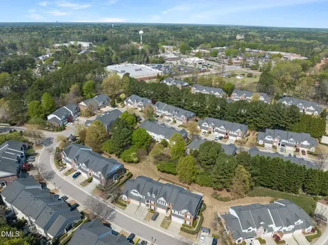 13227 Ashford Park Drive Raleigh NC 27613
