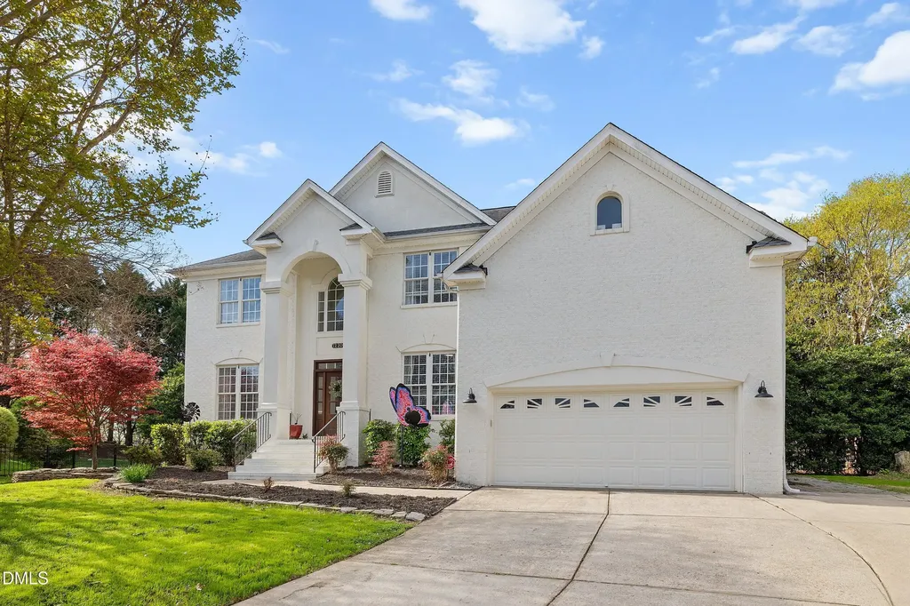 12200 Fieldmist Drive Raleigh NC 27614