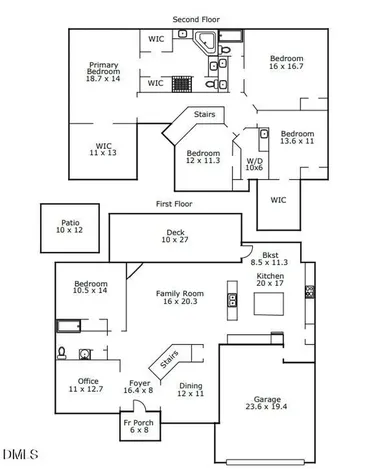 12200 Fieldmist Drive Raleigh NC 27614