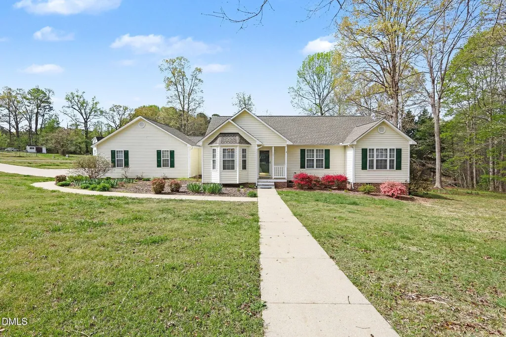 127 Churchill Downs Drive Clayton NC 27520