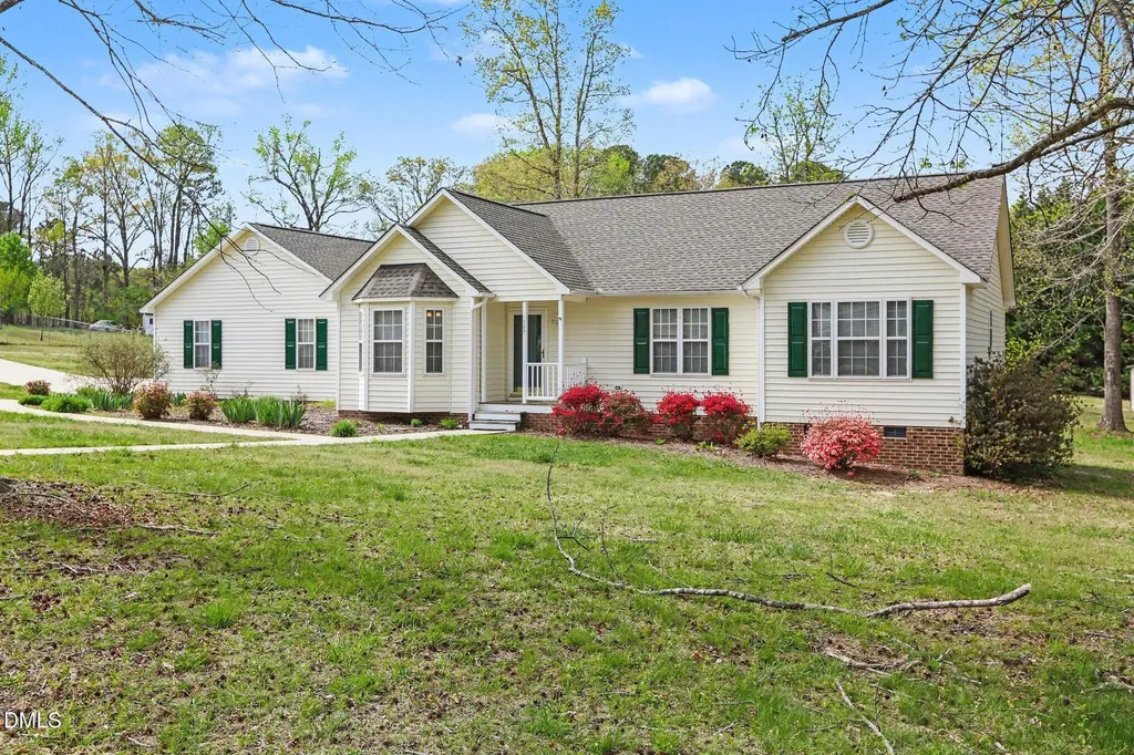 127 Churchill Downs Drive Clayton NC 27520