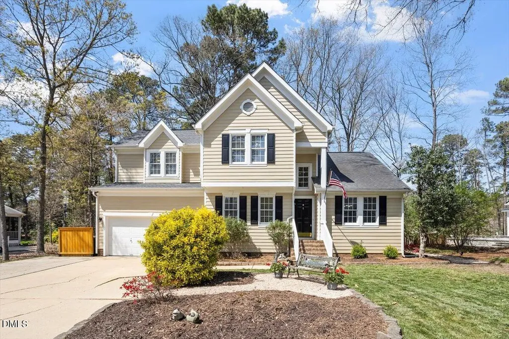 105 E Seve Court Morrisville NC 27560