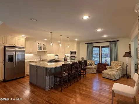 2210 Sulgrave Drive NW Wilson NC 27896