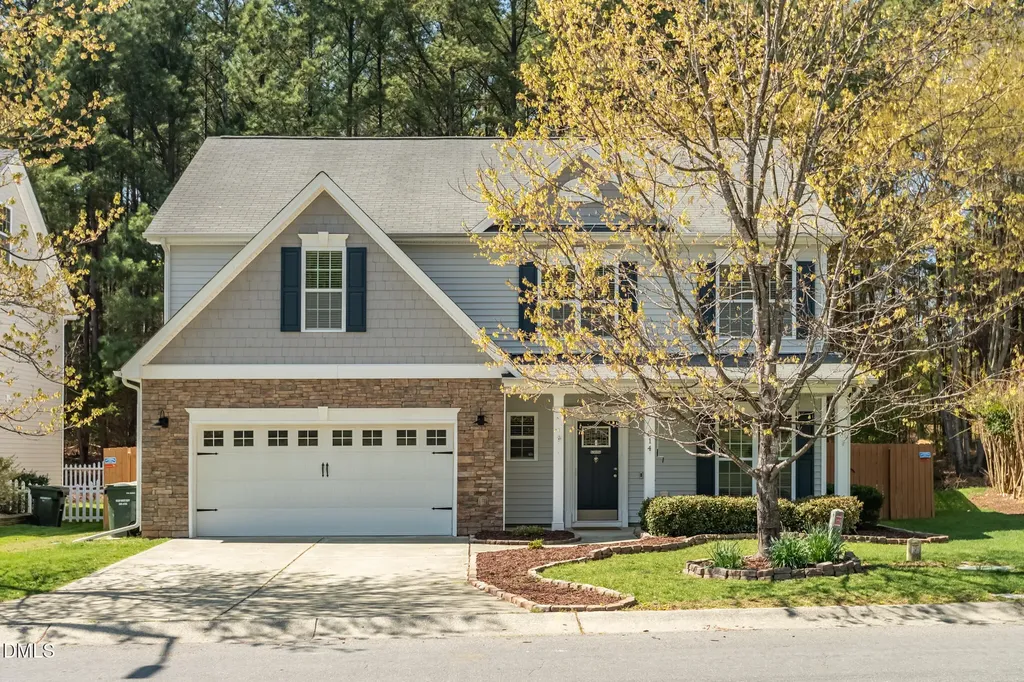 814 Wood Chapel Lane Durham NC 27703