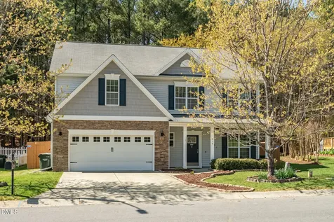 814 Wood Chapel Lane Durham NC 27703