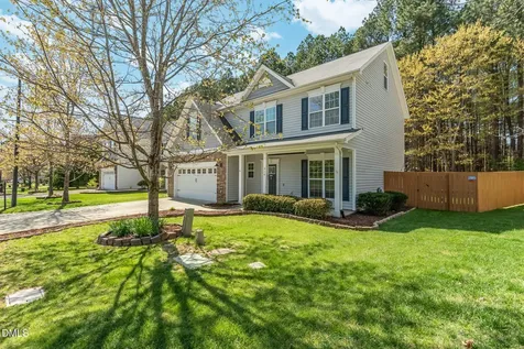 814 Wood Chapel Lane Durham NC 27703
