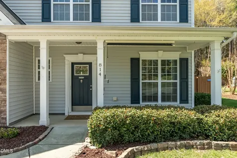 814 Wood Chapel Lane Durham NC 27703