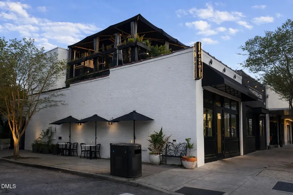 501 N Person Street Raleigh NC 27604