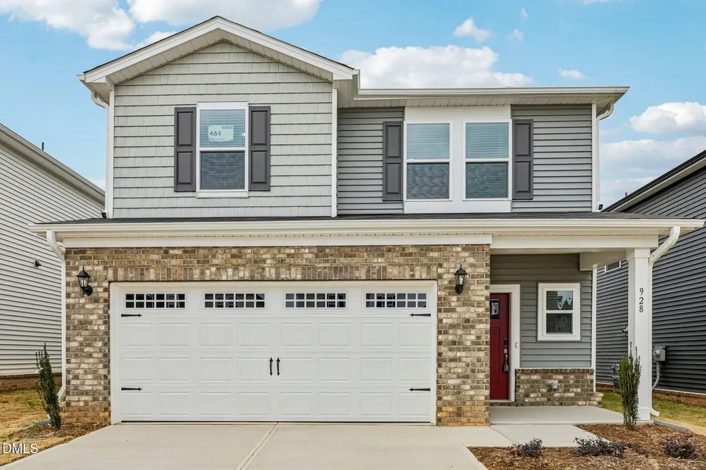 928 Grand Mesa Drive Garner NC 27529