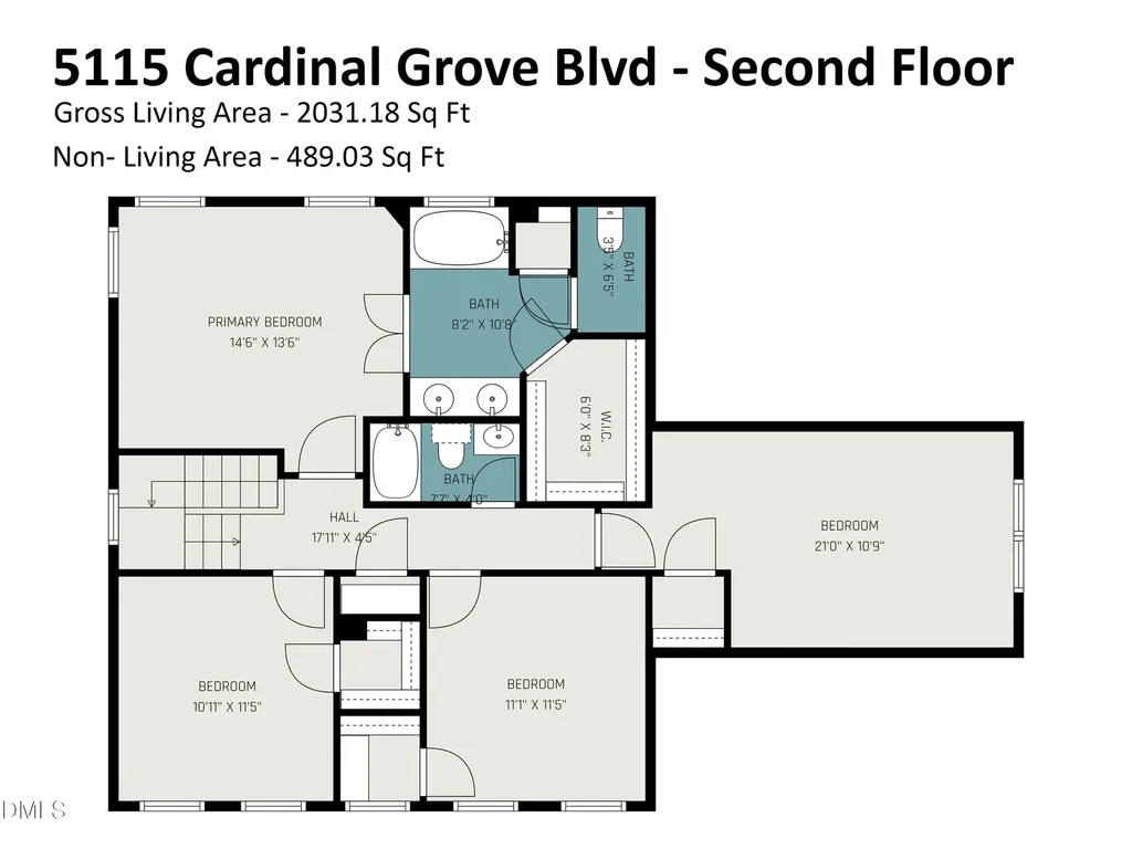 5115 Cardinal Grove Boulevard Raleigh NC 27616