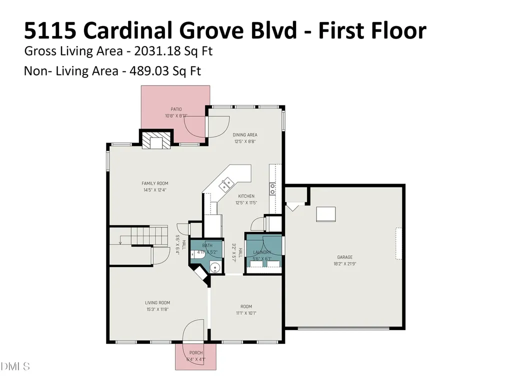 5115 Cardinal Grove Boulevard Raleigh NC 27616
