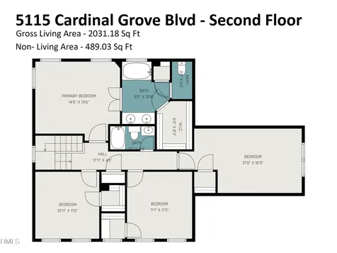 5115 Cardinal Grove Boulevard Raleigh NC 27616