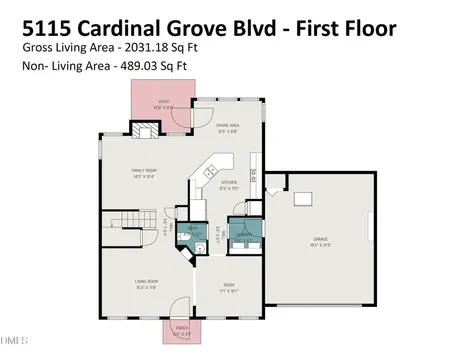 5115 Cardinal Grove Boulevard Raleigh NC 27616