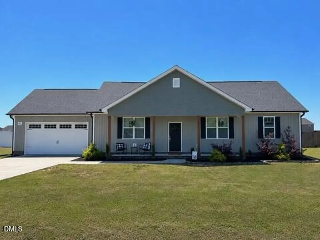 4067 Needham Road Bailey NC 27807