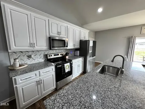 4067 Needham Road Bailey NC 27807