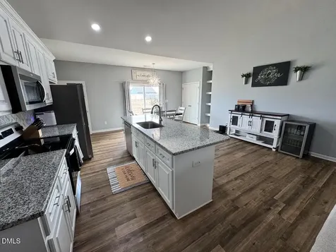 4067 Needham Road Bailey NC 27807