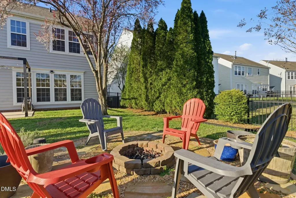 12520 Honeychurch Street Raleigh NC 27614