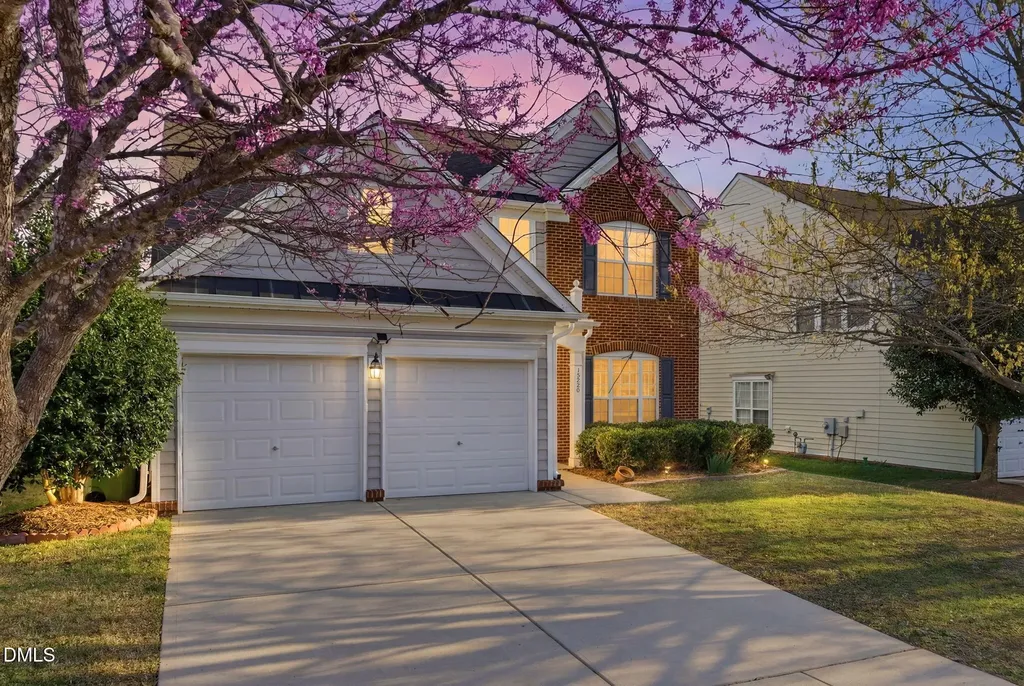 12520 Honeychurch Street Raleigh NC 27614