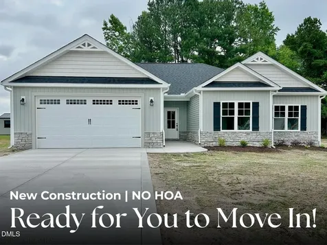 3715 Huntcliff Drive La Grange NC 28551