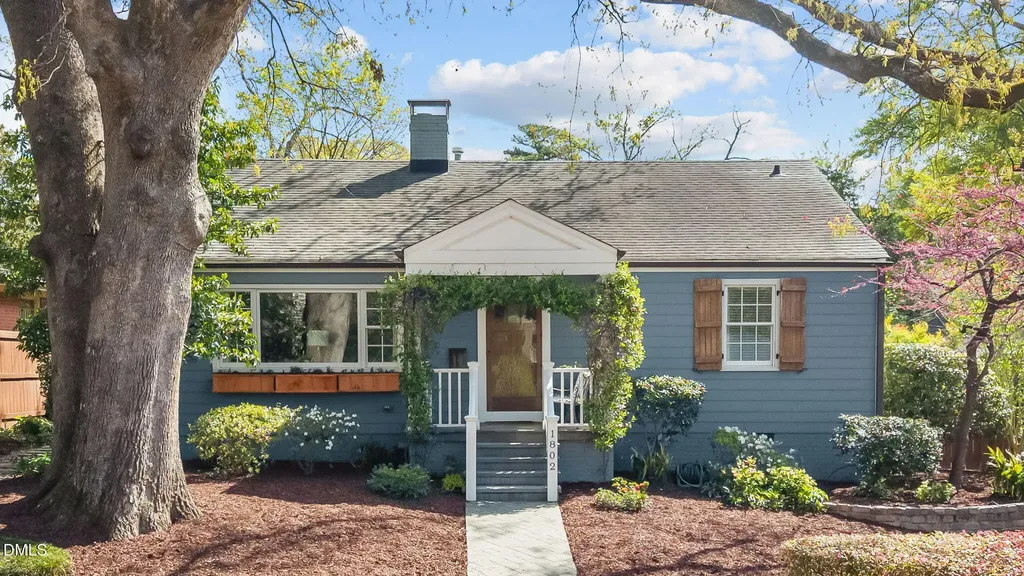 1802 Pineview Street Raleigh NC 27608