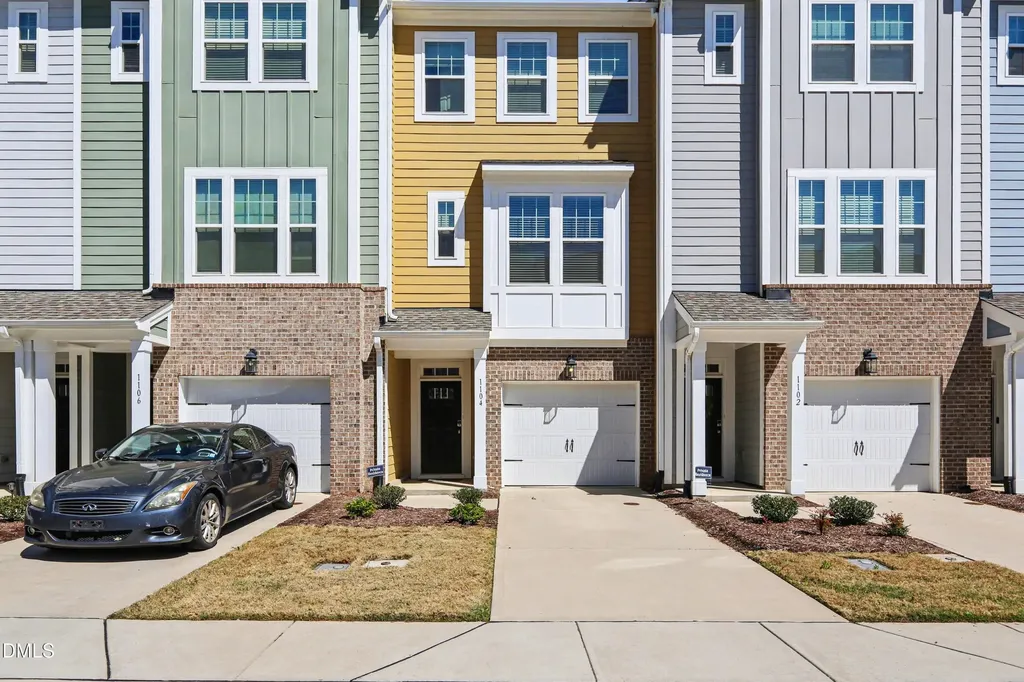 1104 Harmony Trail Durham NC 27703