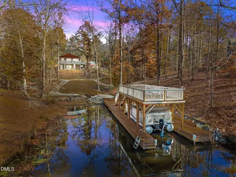 600 Fox Lair Trail Semora NC 27343