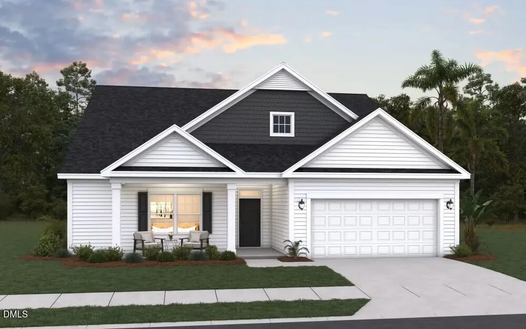 188 Margot Manor Drive Benson NC 27504