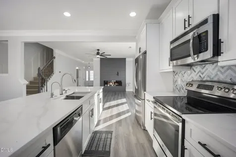 201 Leighann Ridge Lane Rolesville NC 27571