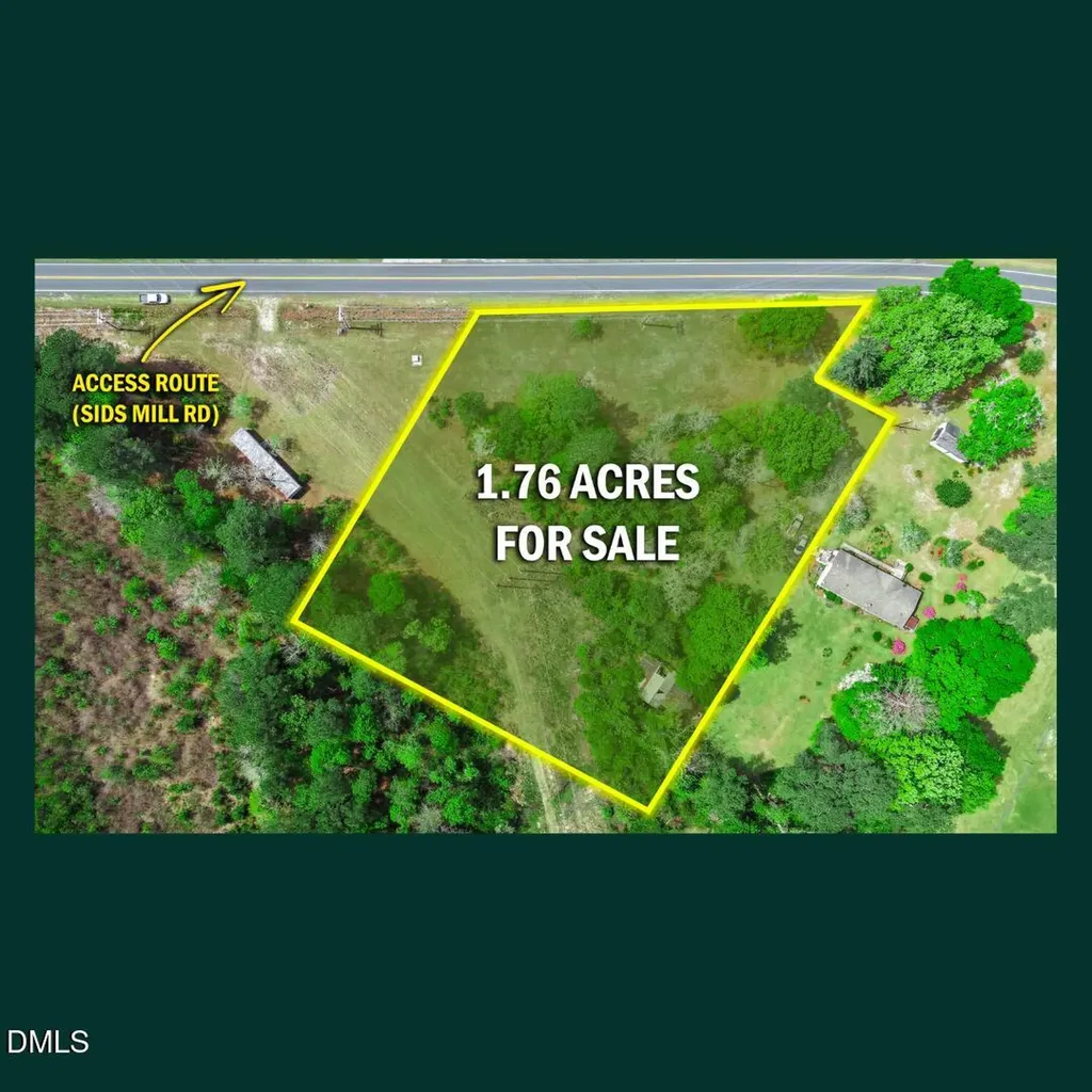 4266 Sids Mill Road Fayetteville NC 28312