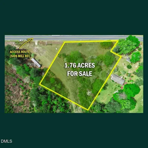 4266 Sids Mill Road Fayetteville NC 28312