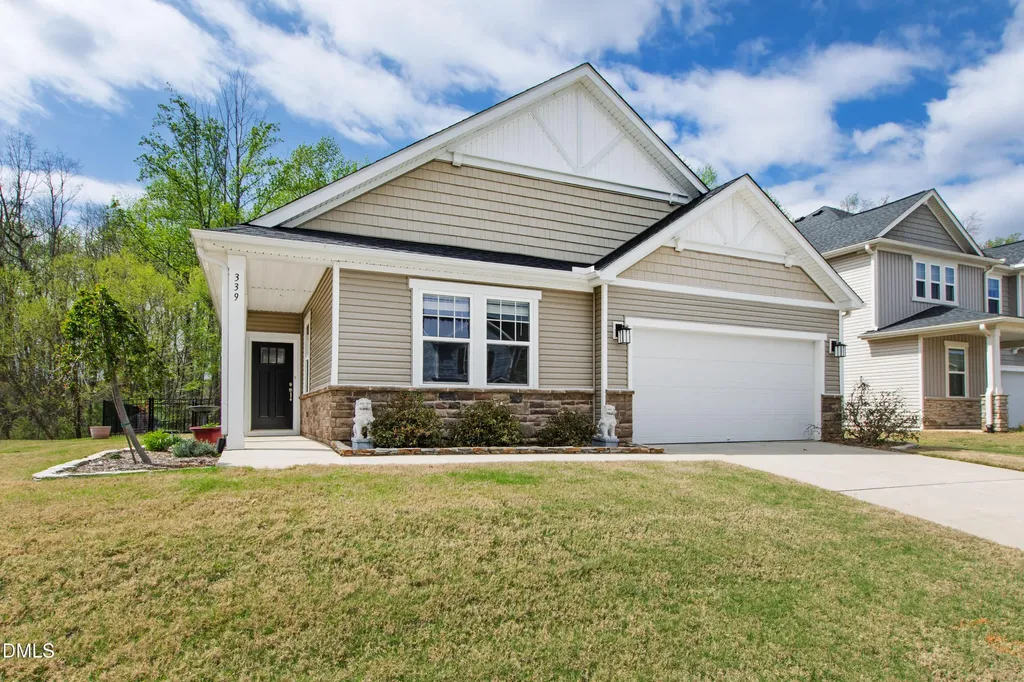 339 Summer Ranch Drive Fuquay Varina NC 27526