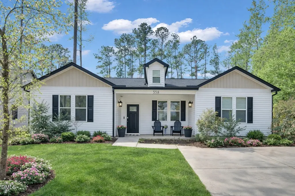 558 Shawnee Drive Louisburg NC 27549