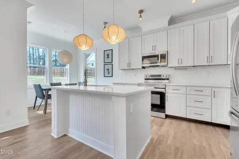 558 Shawnee Drive Louisburg NC 27549