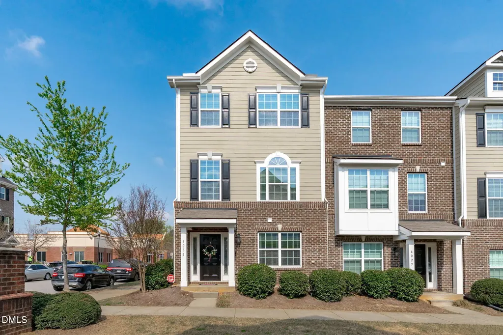 6031 Kentworth Drive Holly Springs NC 27540